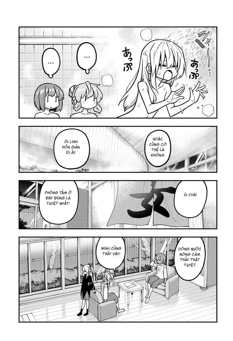 Tóm Lại Là Em Dễ Thương Được Chưa Chapter 326 - Trang 16