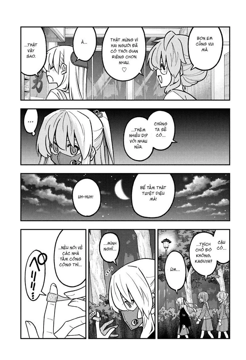 Tóm Lại Là Em Dễ Thương Được Chưa Chapter 326 - Trang 18