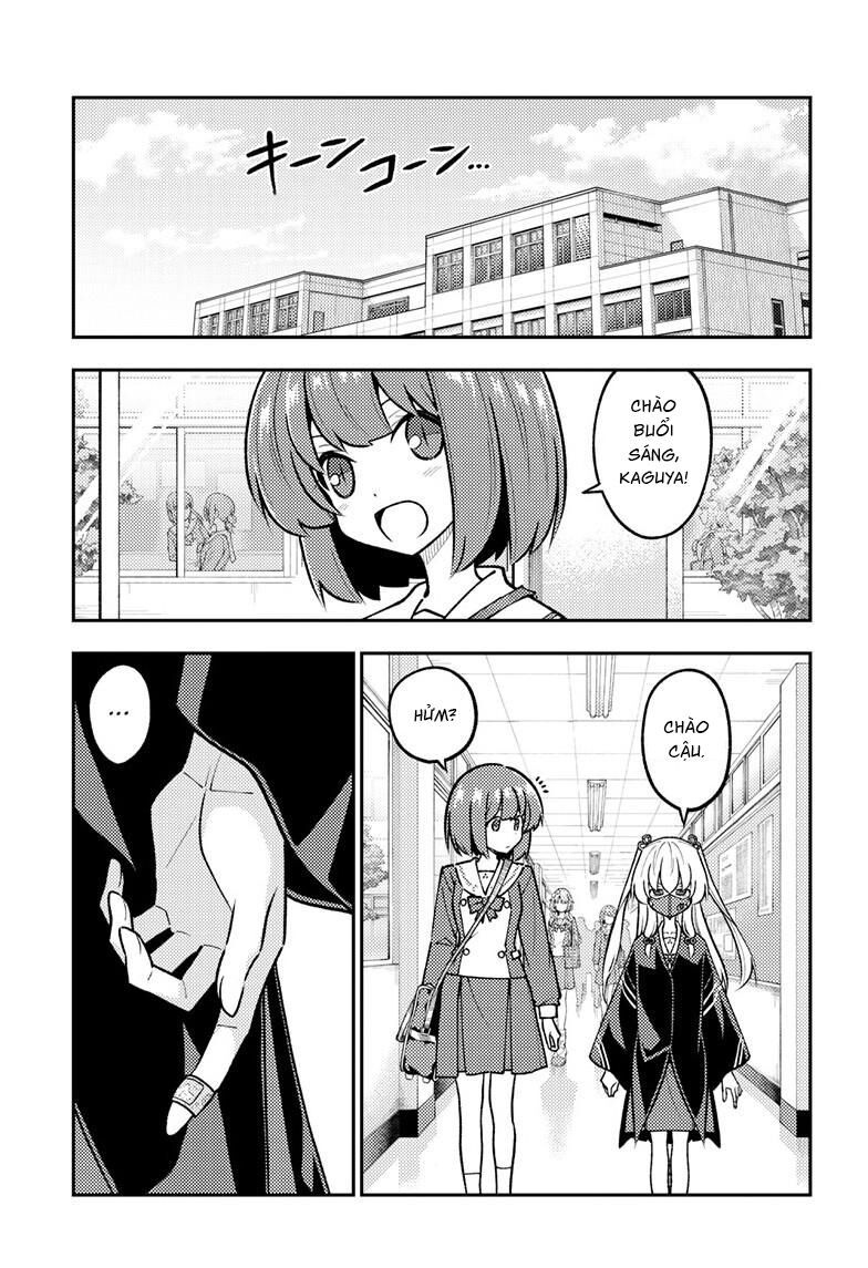 Tóm Lại Là Em Dễ Thương Được Chưa Chapter 326 - Trang 4