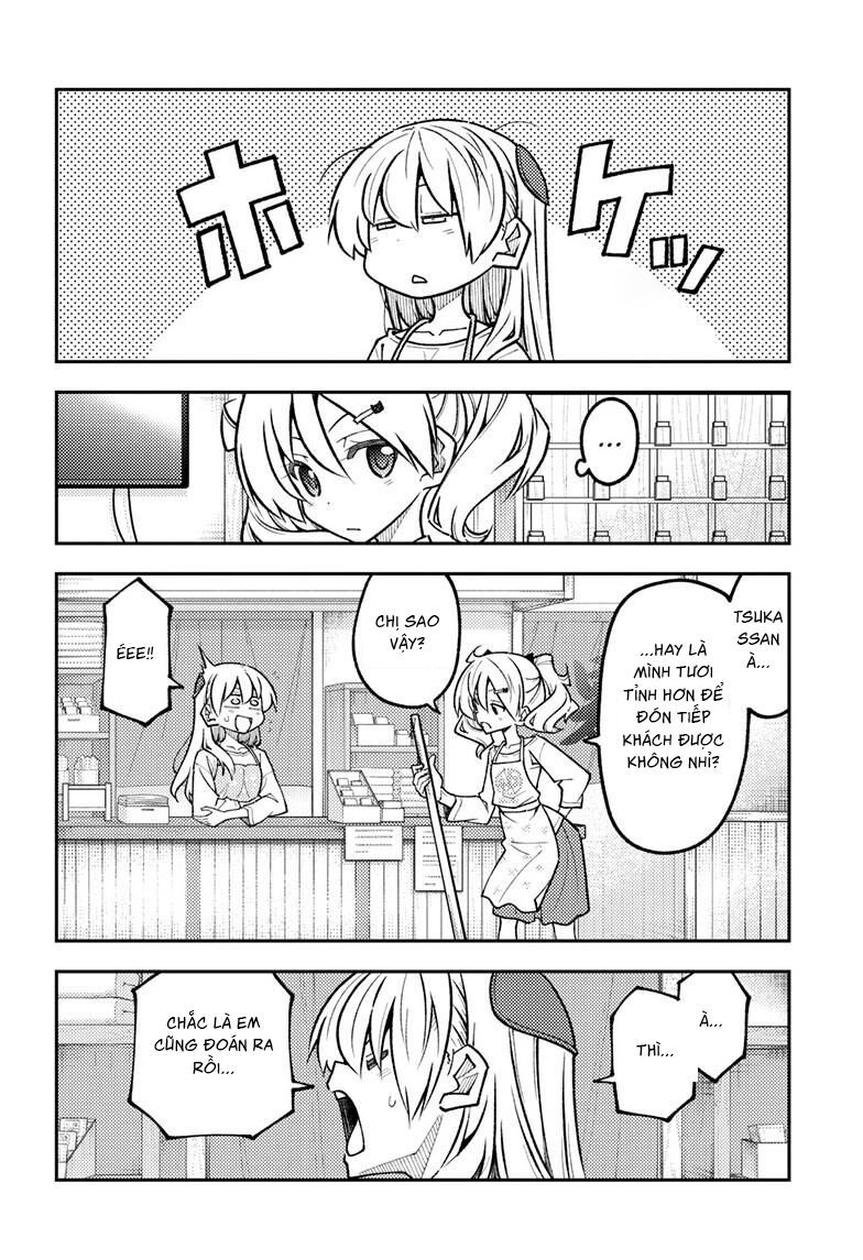 Tóm Lại Là Em Dễ Thương Được Chưa Chapter 326 - Trang 7