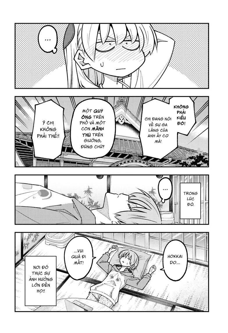Tóm Lại Là Em Dễ Thương Được Chưa Chapter 326 - Trang 9
