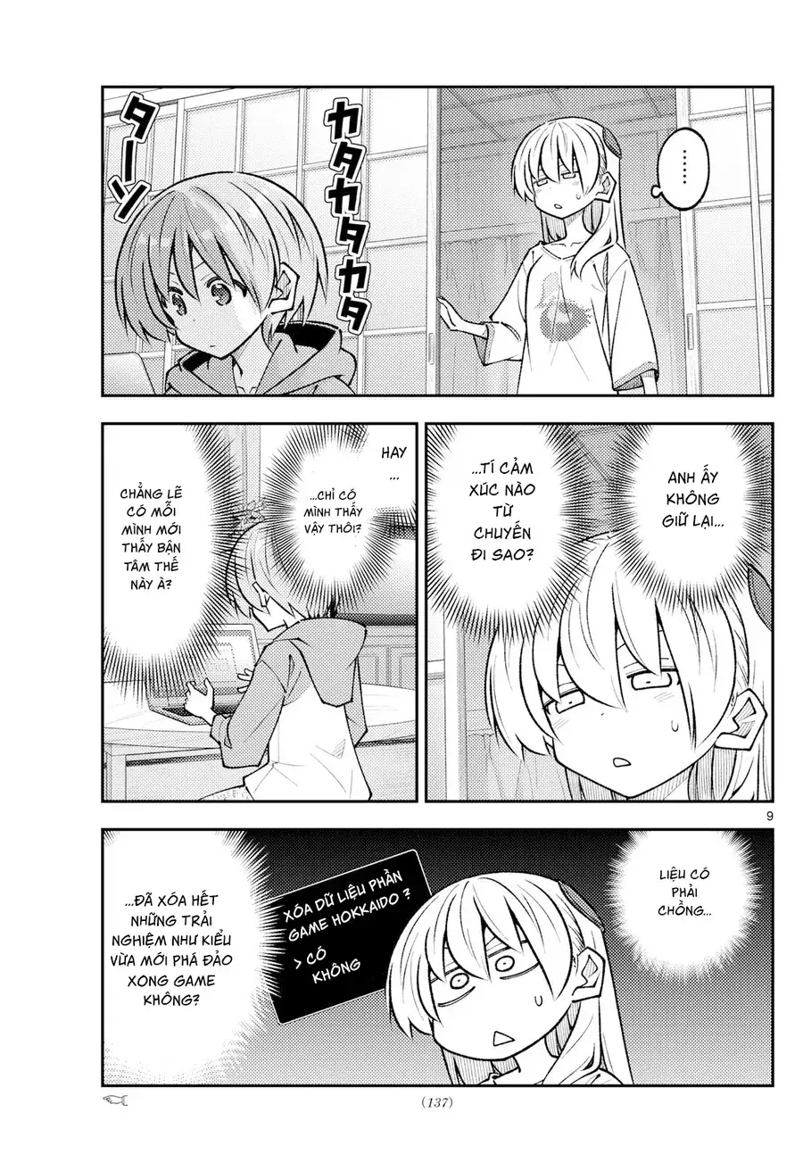 Tóm Lại Là Em Dễ Thương Được Chưa Chapter 327 - Trang 10