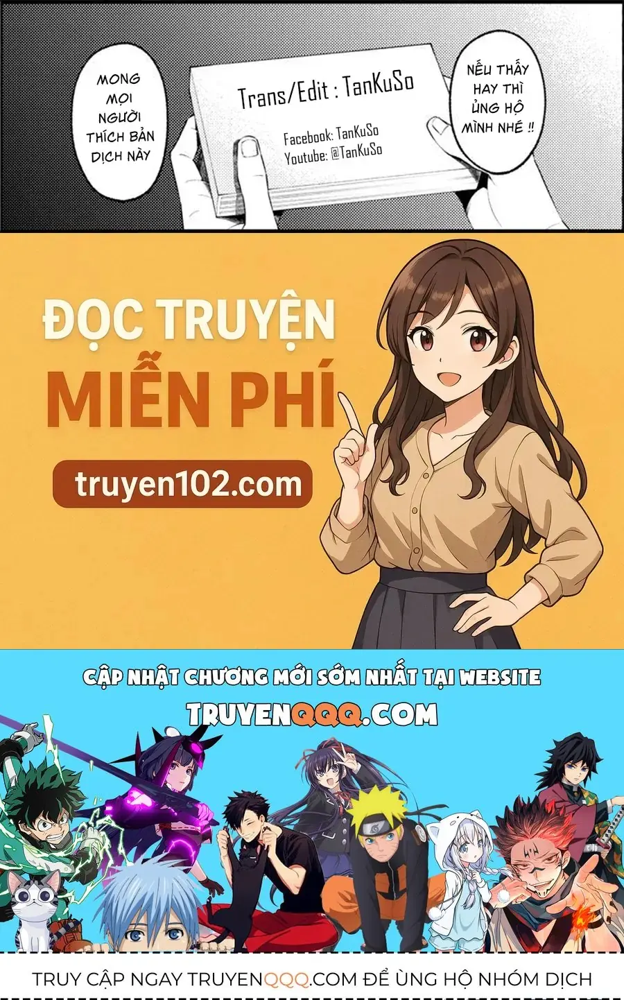 Tóm Lại Là Em Dễ Thương Được Chưa Chapter 327 - Trang 20