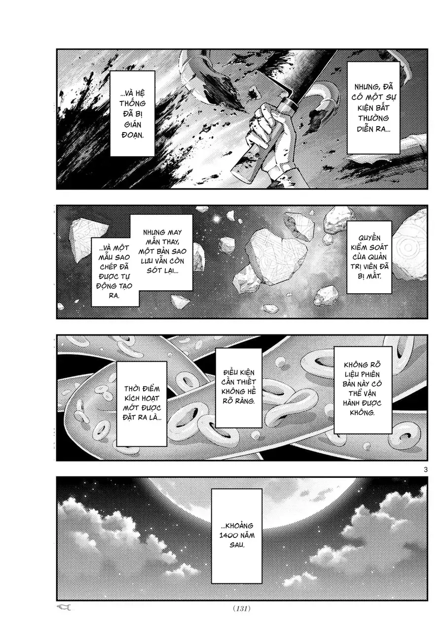 Tóm Lại Là Em Dễ Thương Được Chưa Chapter 327 - Trang 4