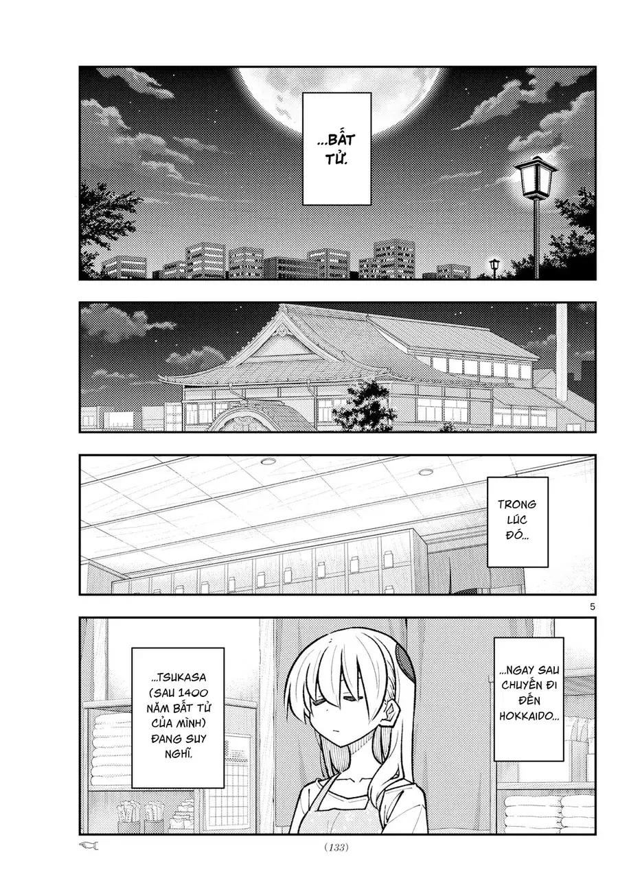 Tóm Lại Là Em Dễ Thương Được Chưa Chapter 327 - Trang 6