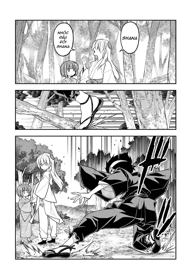 Tóm Lại Là Em Dễ Thương Được Chưa Chapter 328 - Trang 12