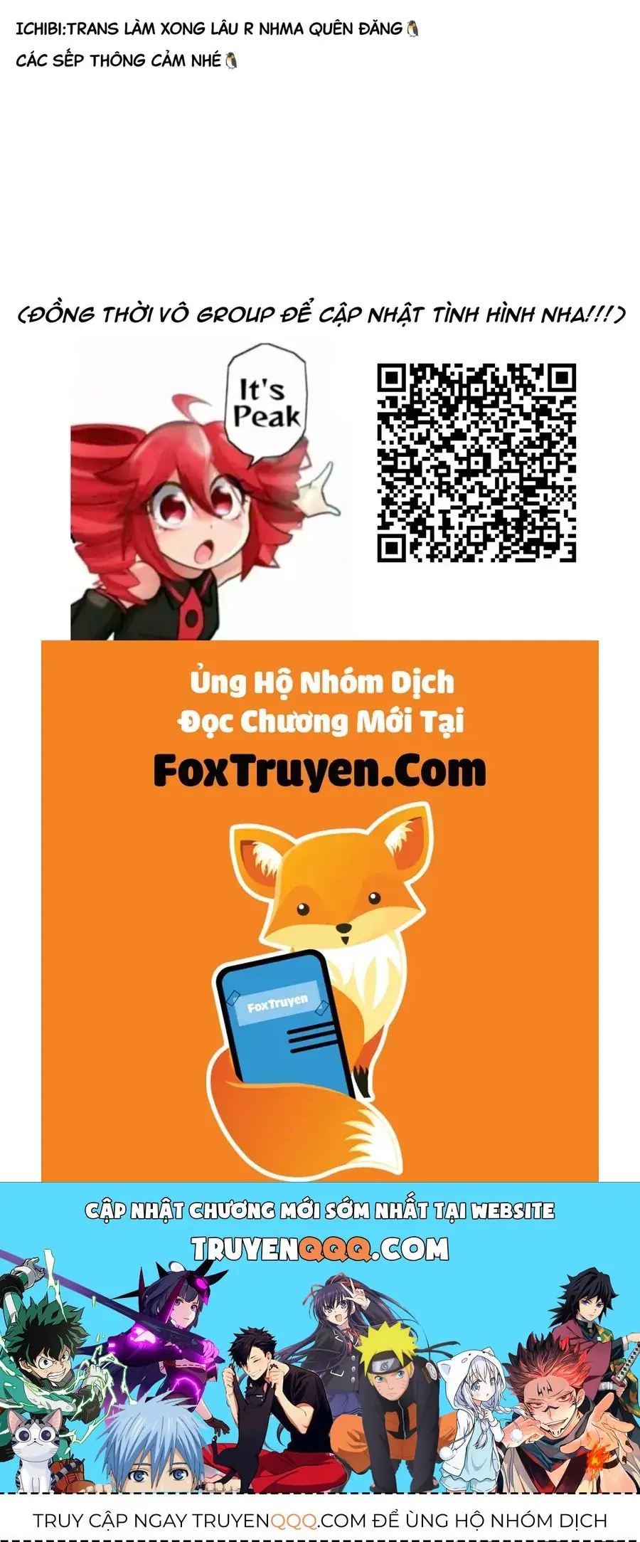 Tóm Lại Là Em Dễ Thương Được Chưa Chapter 328 - Trang 21