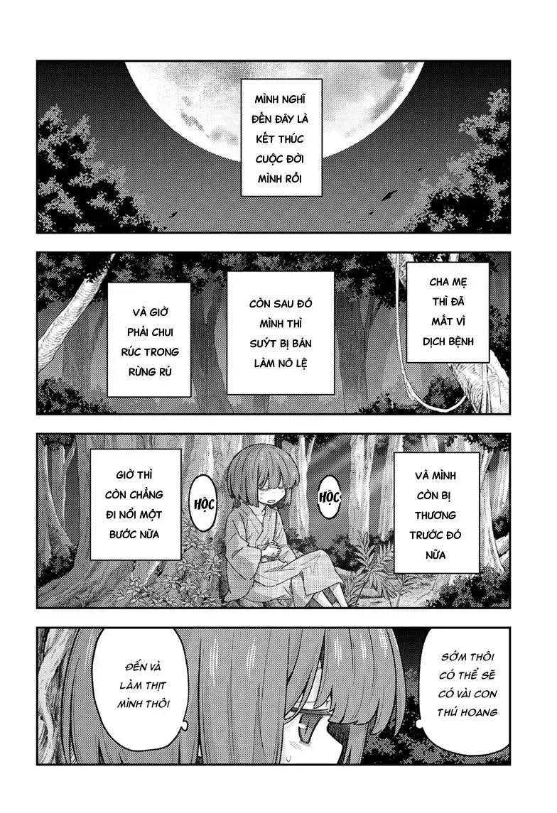 Tóm Lại Là Em Dễ Thương Được Chưa Chapter 328 - Trang 3