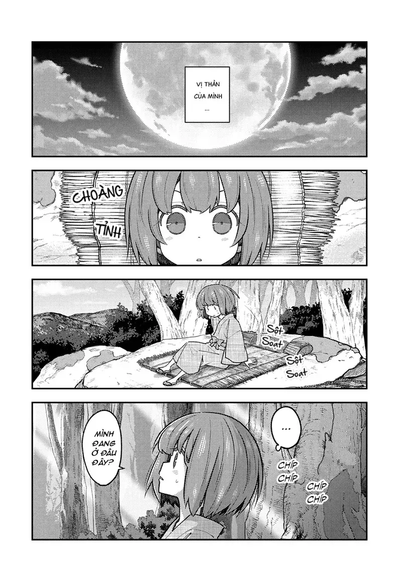 Tóm Lại Là Em Dễ Thương Được Chưa Chapter 328 - Trang 6