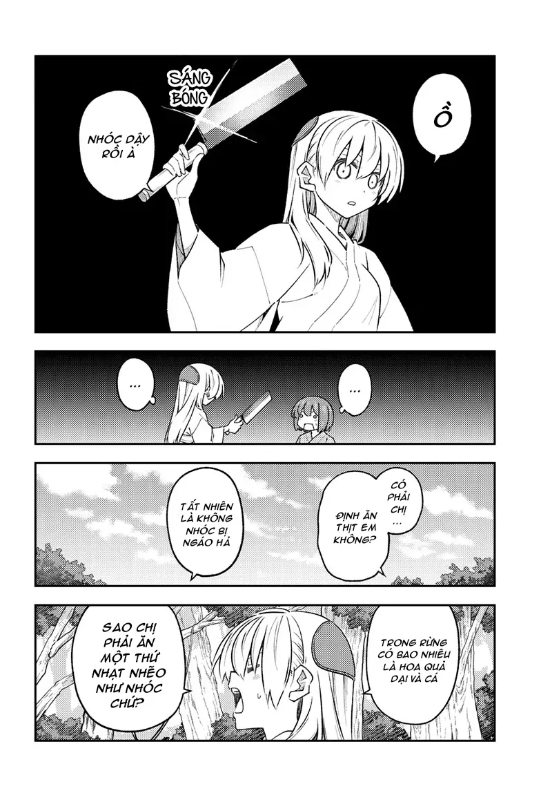 Tóm Lại Là Em Dễ Thương Được Chưa Chapter 328 - Trang 7