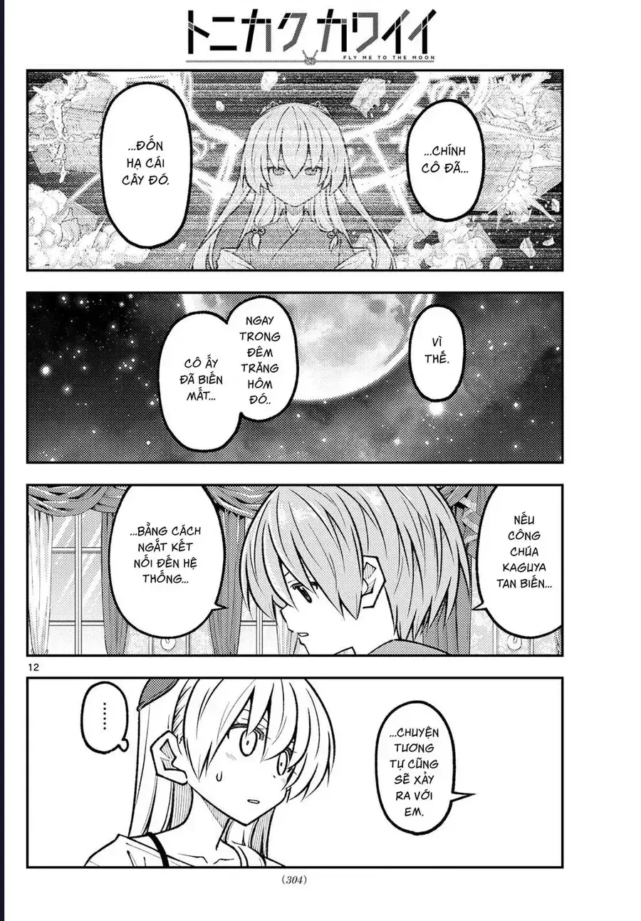 Tóm Lại Là Em Dễ Thương Được Chưa Chapter 329 - Trang 13