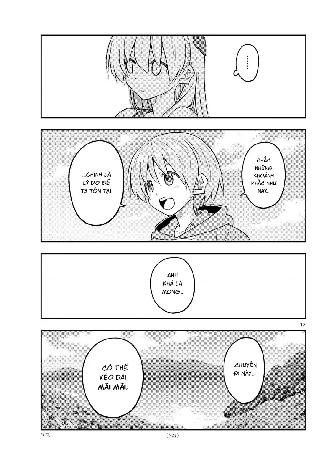 Tóm Lại Là Em Dễ Thương Được Chưa Chapter 330.02 - Trang 18