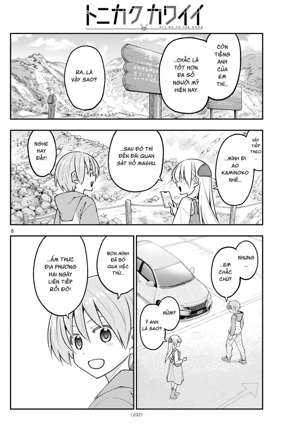 Tóm Lại Là Em Dễ Thương Được Chưa Chapter 330.02 - Trang 9