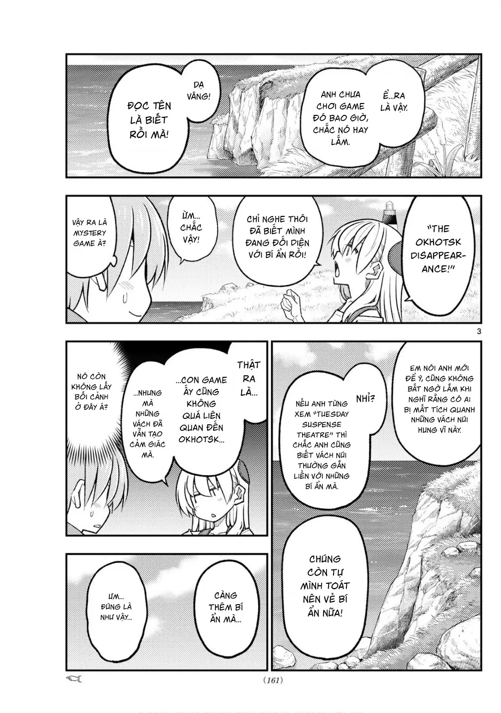 Tóm Lại Là Em Dễ Thương Được Chưa Chapter 330.04 - Trang 4
