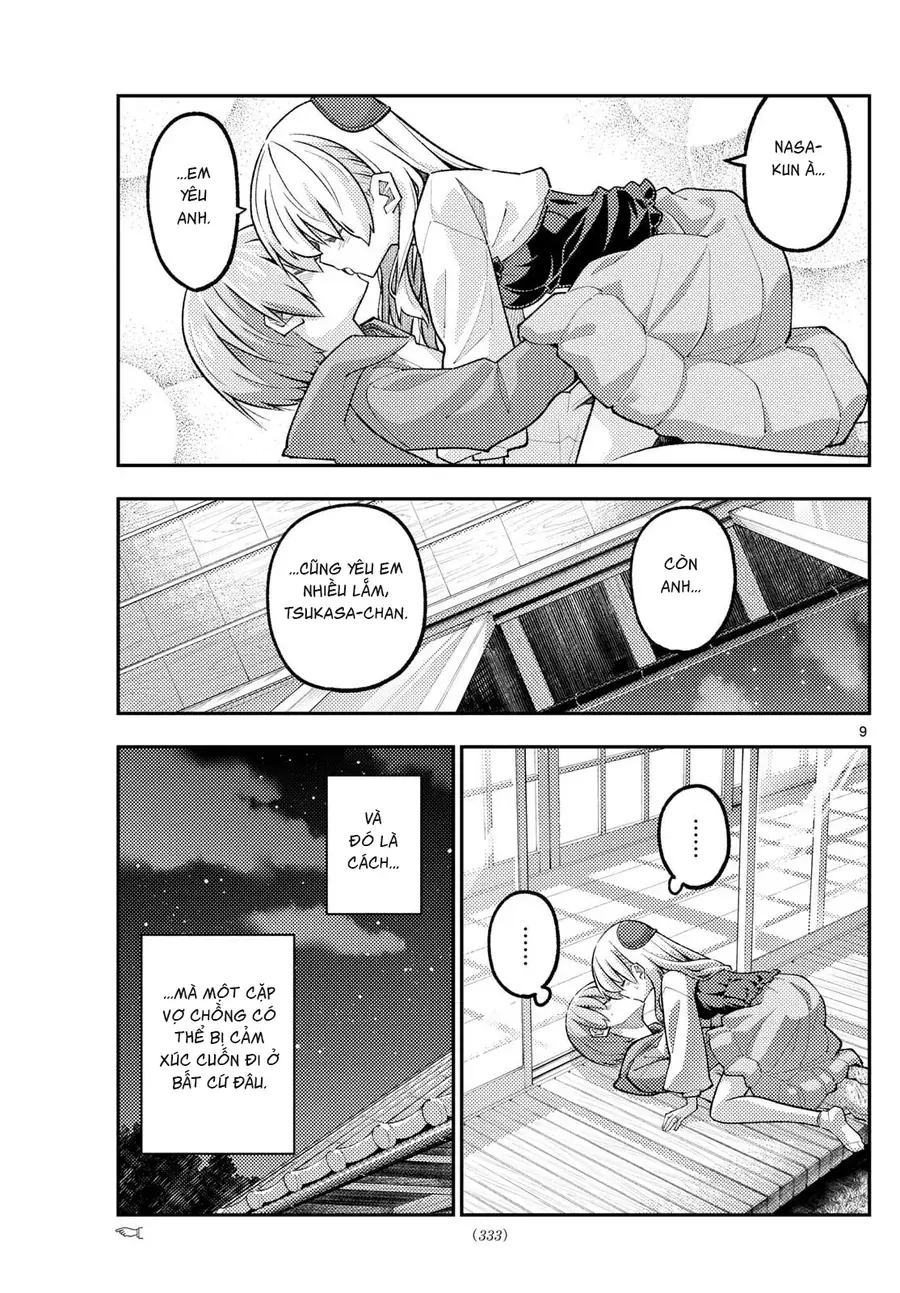 Tóm Lại Là Em Dễ Thương Được Chưa Chapter 330 - Trang 10