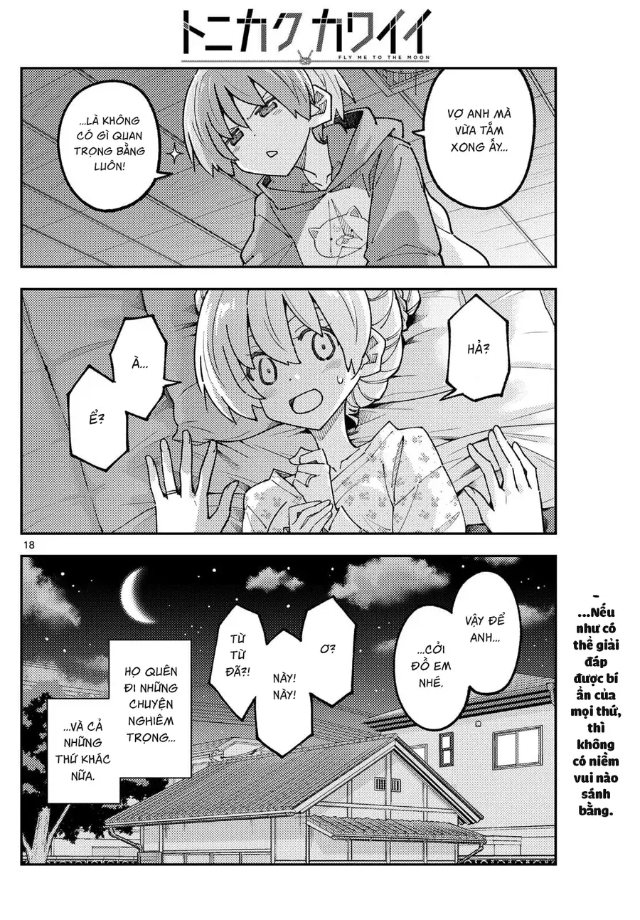 Tóm Lại Là Em Dễ Thương Được Chưa Chapter 330 - Trang 19