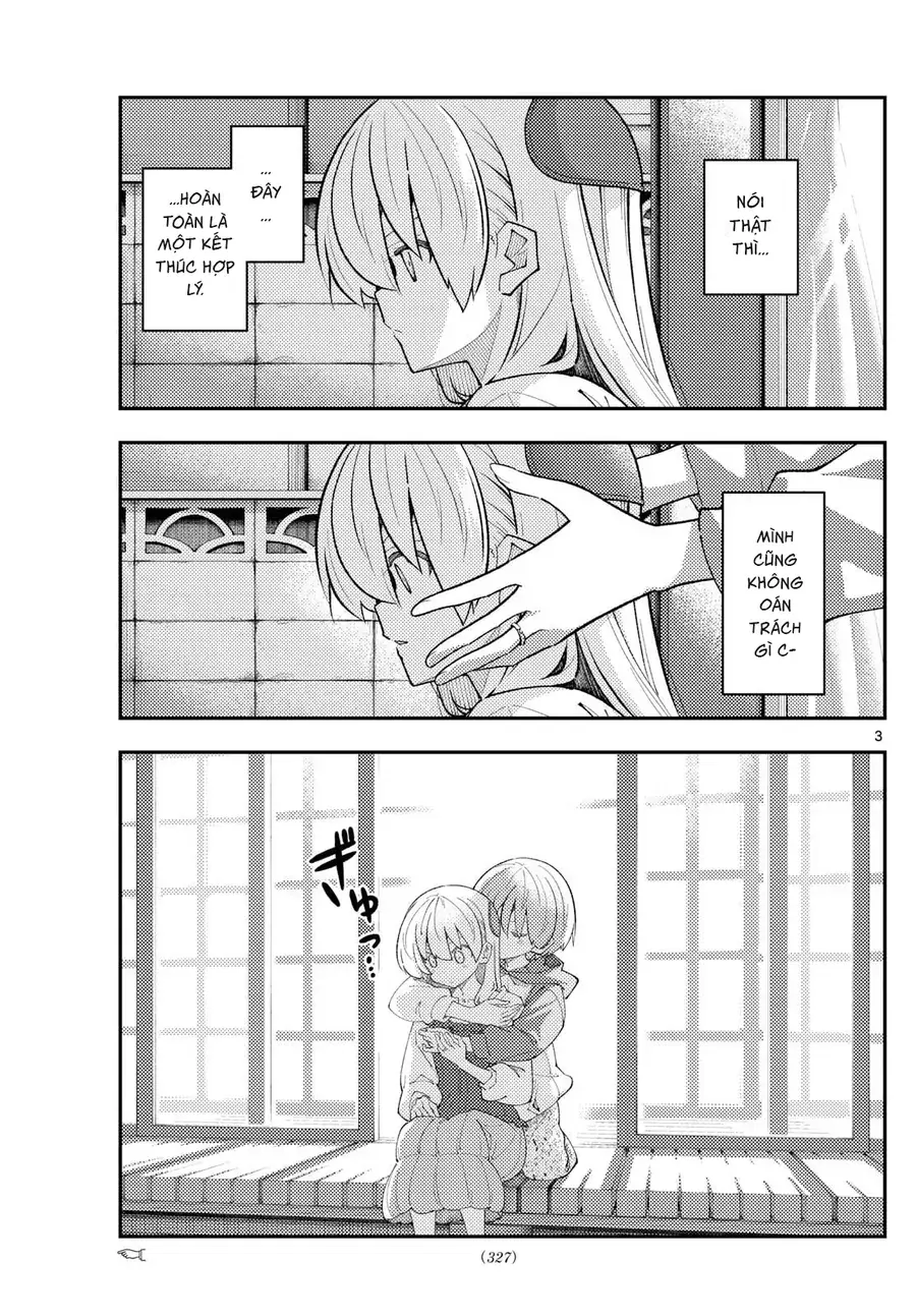 Tóm Lại Là Em Dễ Thương Được Chưa Chapter 330 - Trang 4