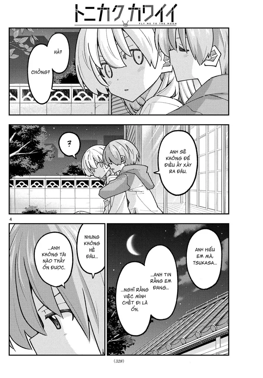 Tóm Lại Là Em Dễ Thương Được Chưa Chapter 330 - Trang 5