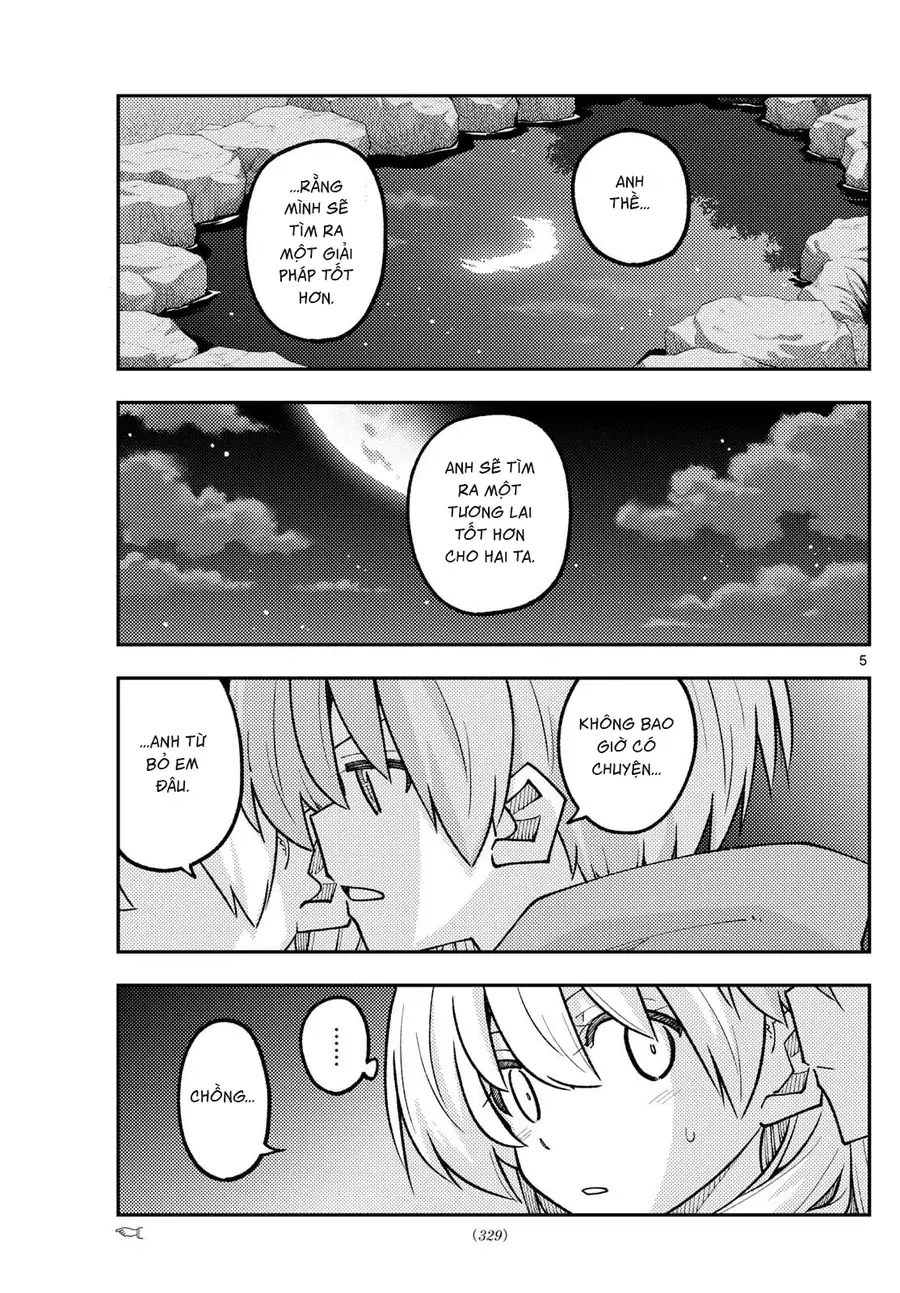 Tóm Lại Là Em Dễ Thương Được Chưa Chapter 330 - Trang 6