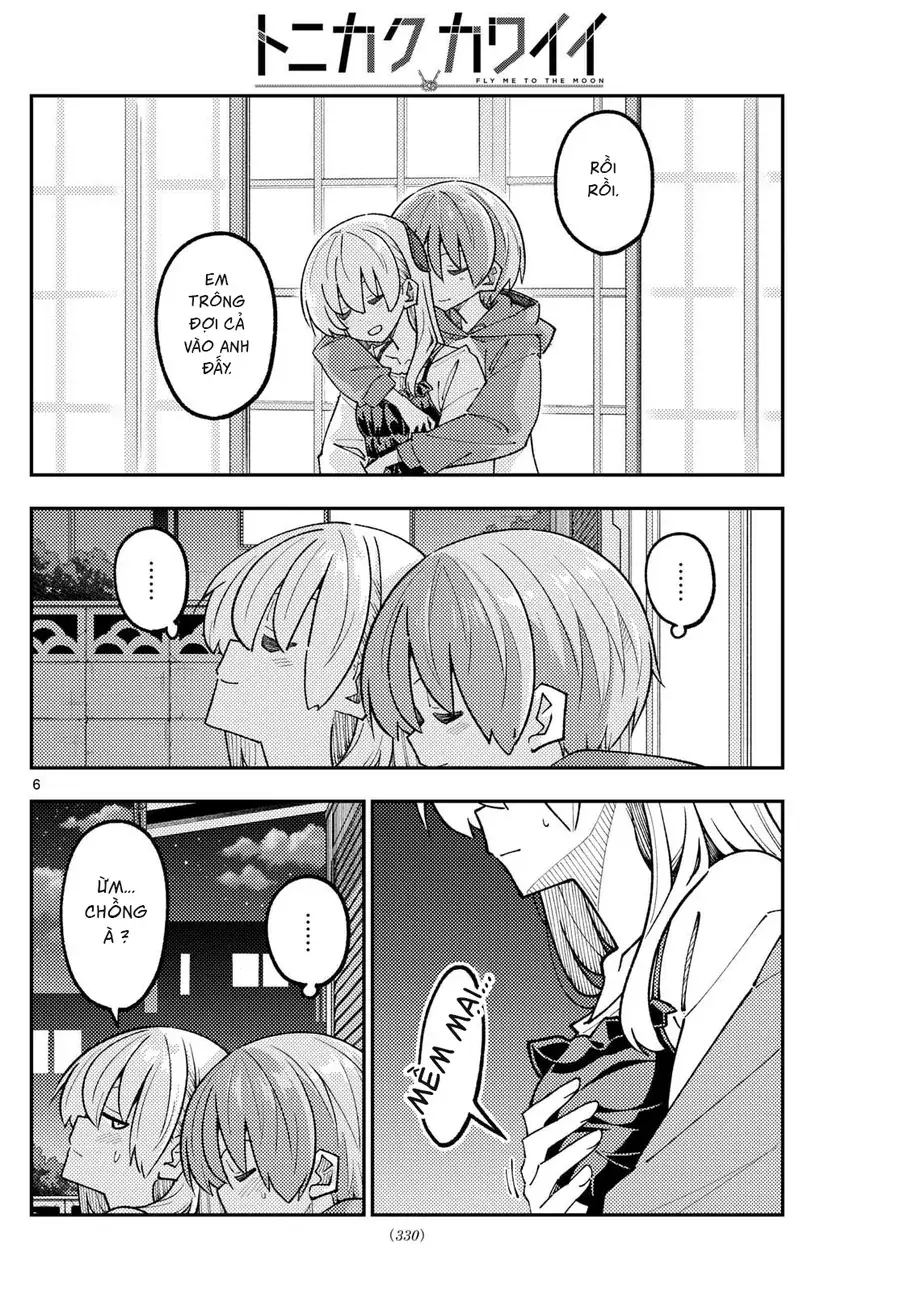Tóm Lại Là Em Dễ Thương Được Chưa Chapter 330 - Trang 7