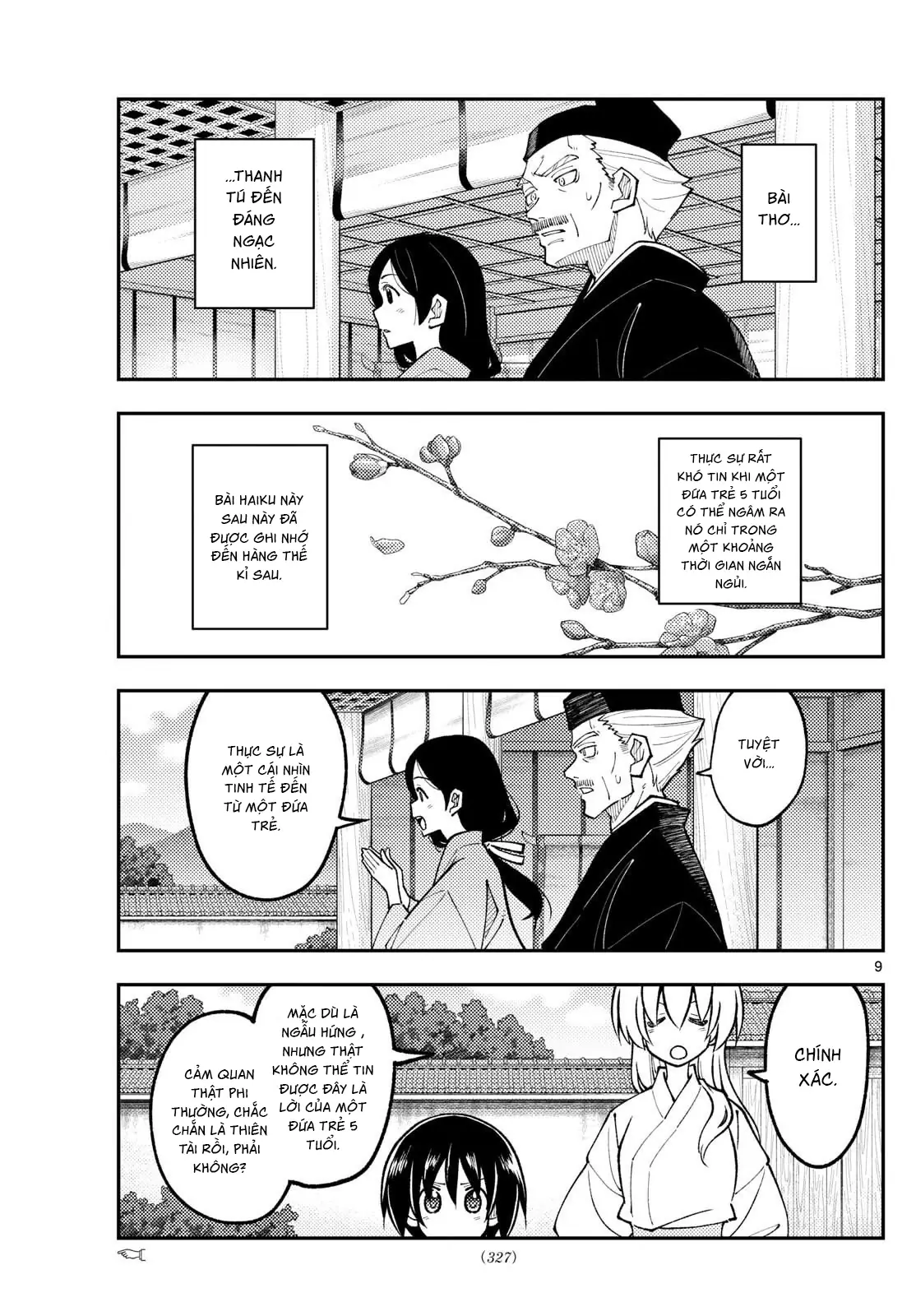 Tóm Lại Là Em Dễ Thương Được Chưa Chapter 331 - Trang 10