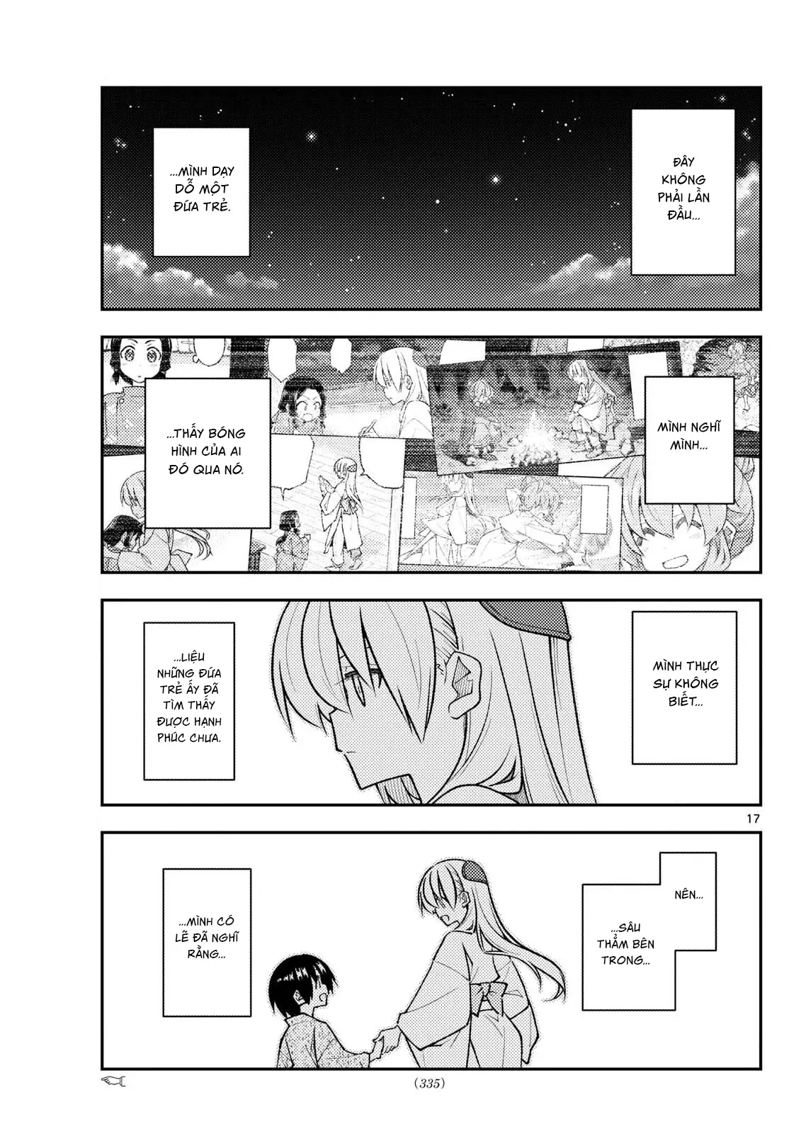 Tóm Lại Là Em Dễ Thương Được Chưa Chapter 331 - Trang 18