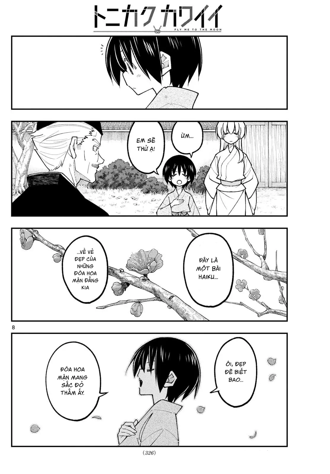 Tóm Lại Là Em Dễ Thương Được Chưa Chapter 331 - Trang 9
