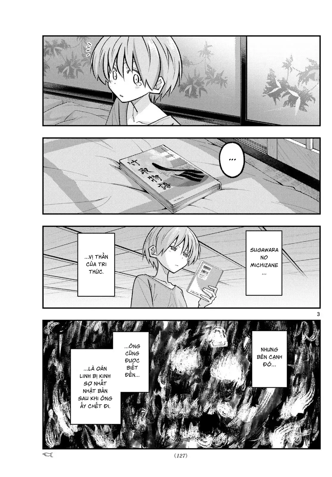 Tóm Lại Là Em Dễ Thương Được Chưa Chapter 332 - Trang 4