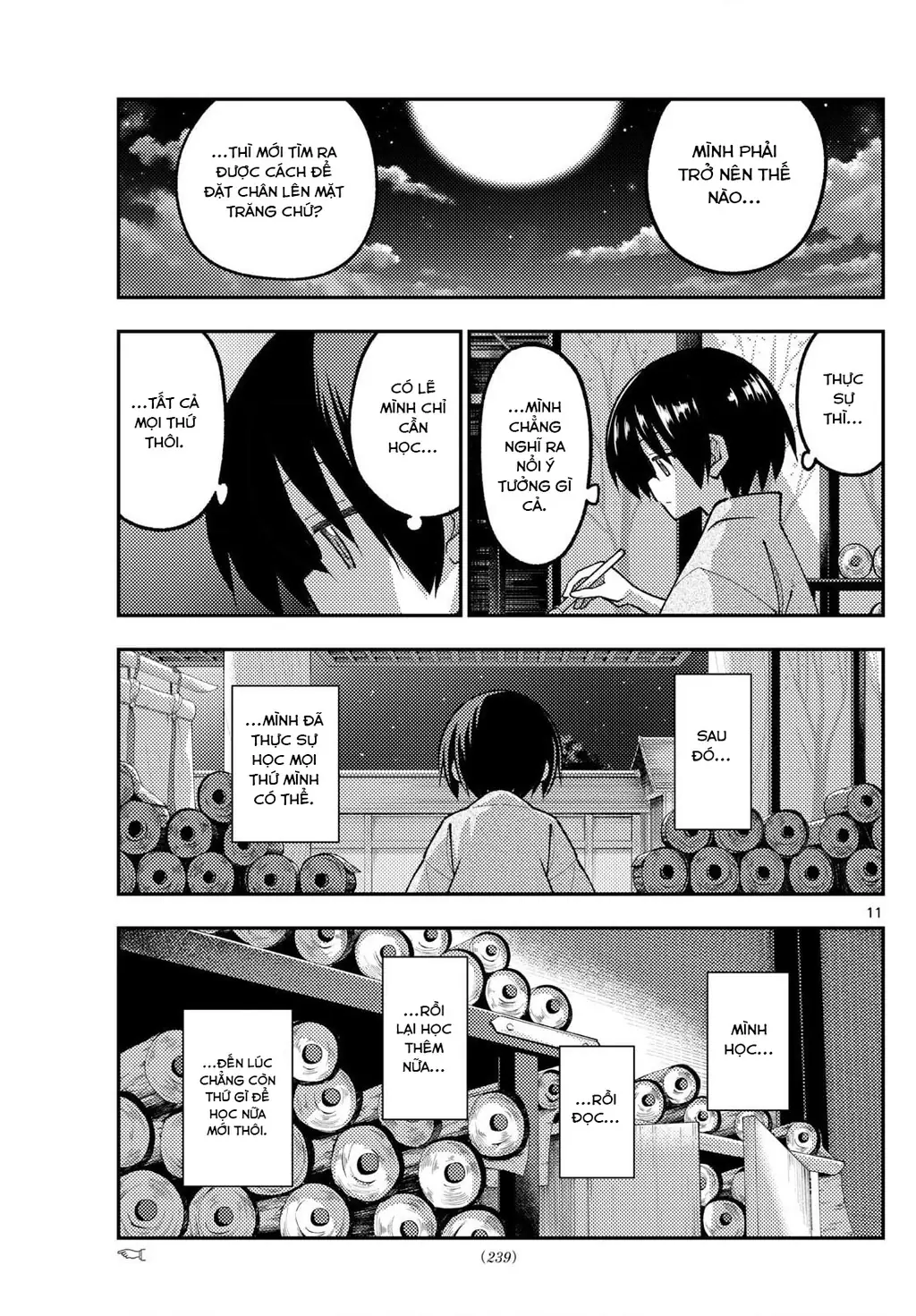 Tóm Lại Là Em Dễ Thương Được Chưa Chapter 333 - Trang 12