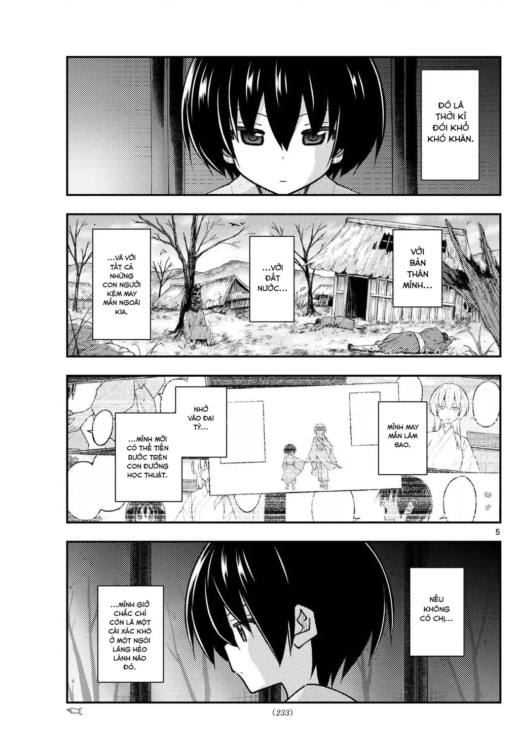 Tóm Lại Là Em Dễ Thương Được Chưa Chapter 333 - Trang 6