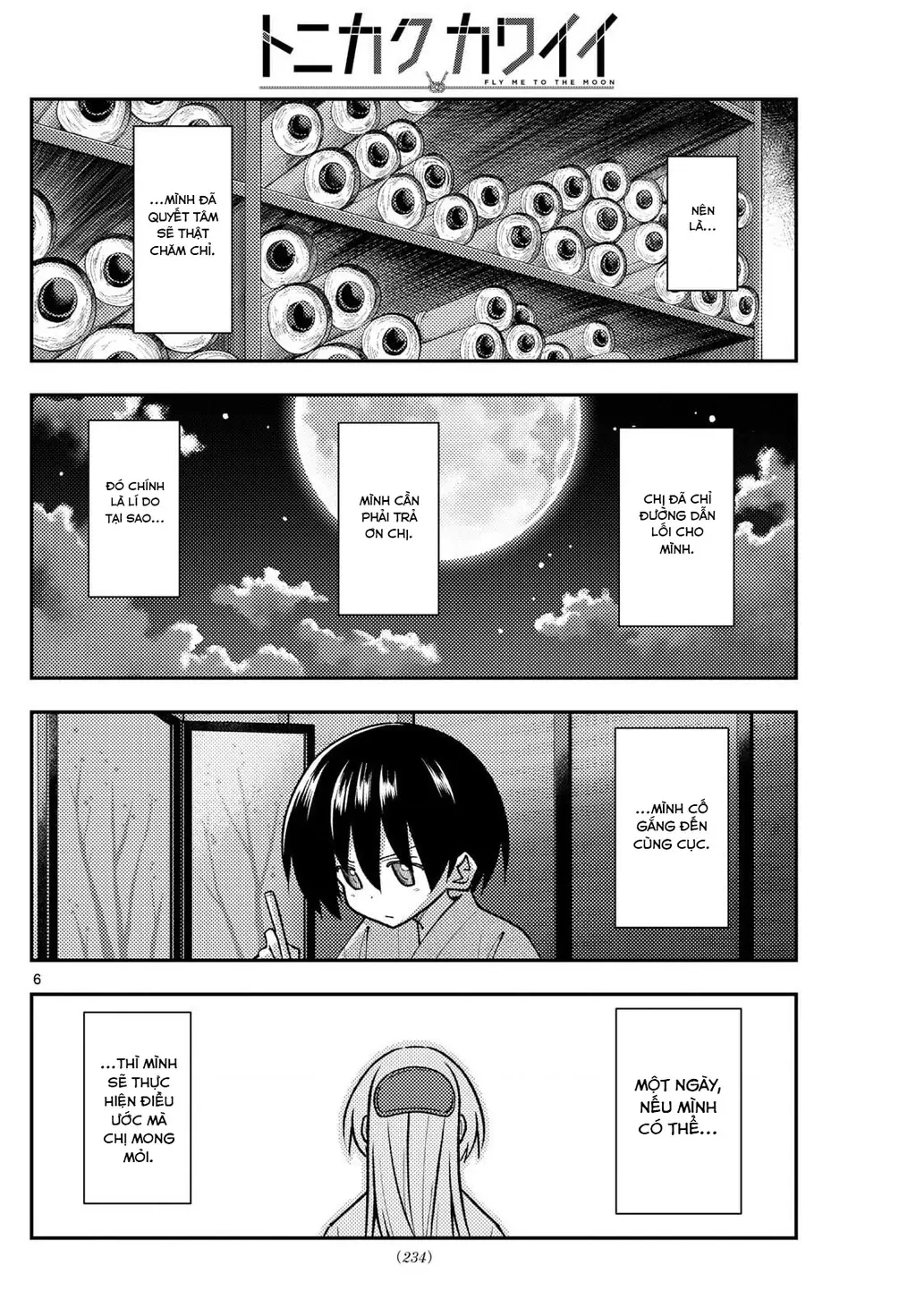 Tóm Lại Là Em Dễ Thương Được Chưa Chapter 333 - Trang 7