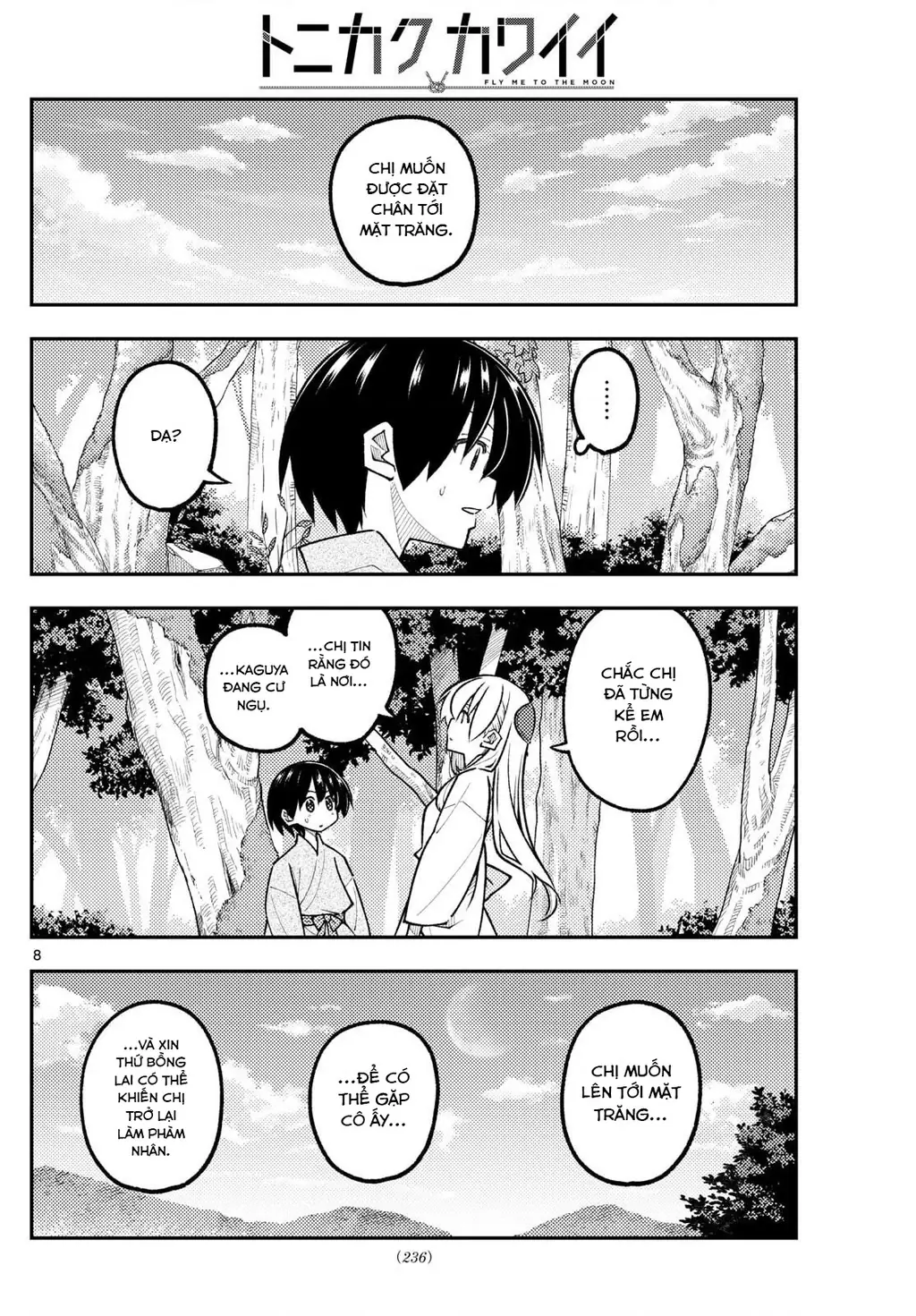Tóm Lại Là Em Dễ Thương Được Chưa Chapter 333 - Trang 9