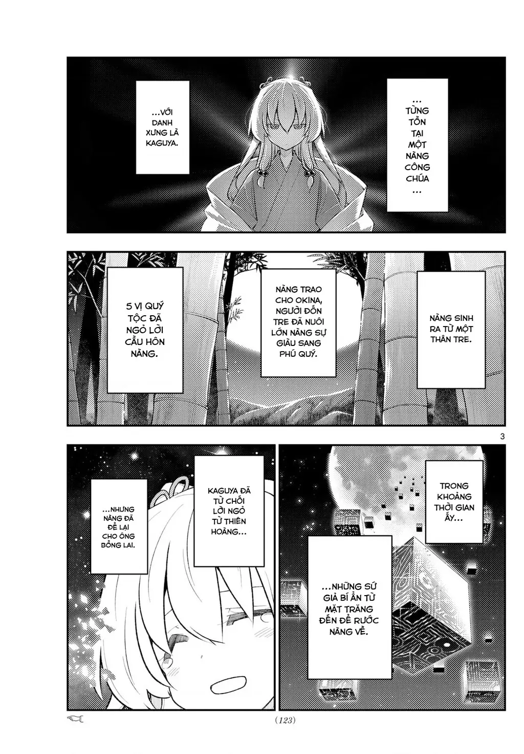 Tóm Lại Là Em Dễ Thương Được Chưa Chapter 334 - Trang 4
