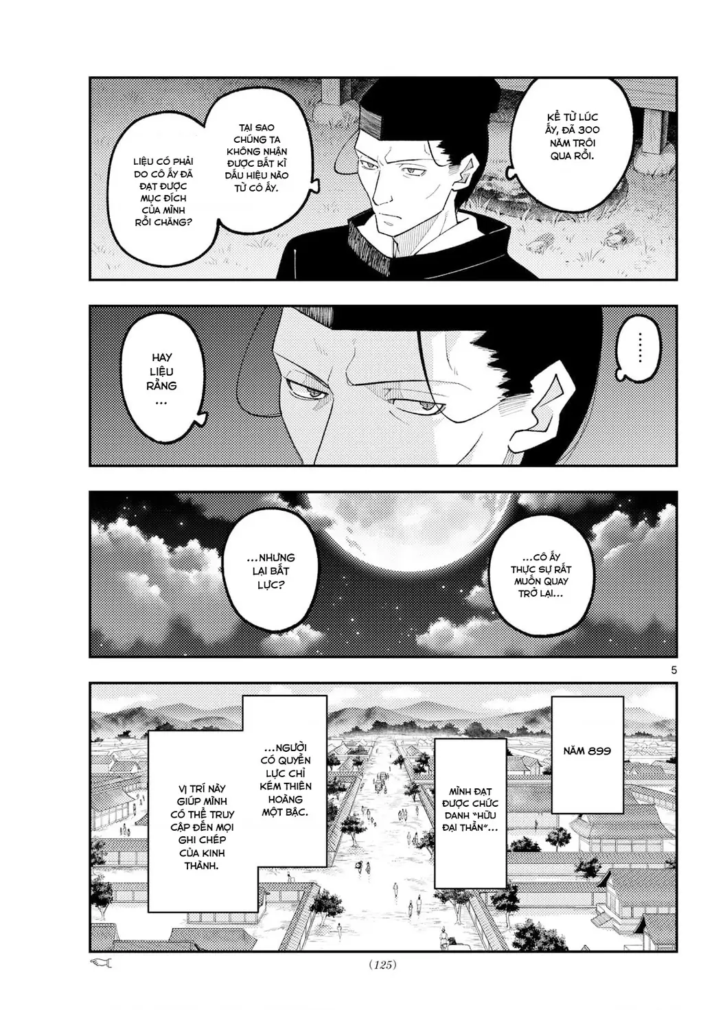 Tóm Lại Là Em Dễ Thương Được Chưa Chapter 334 - Trang 6