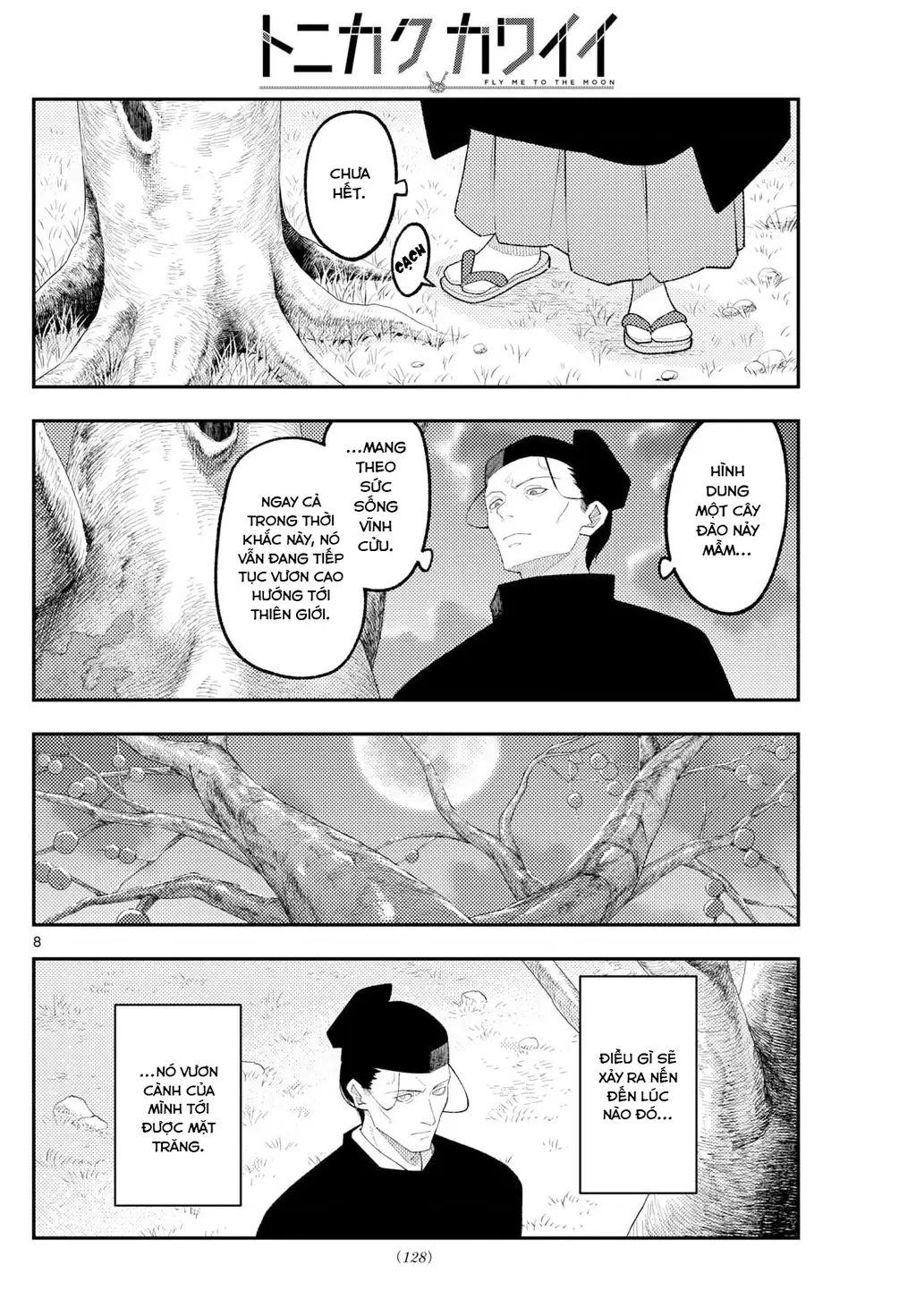 Tóm Lại Là Em Dễ Thương Được Chưa Chapter 334 - Trang 9