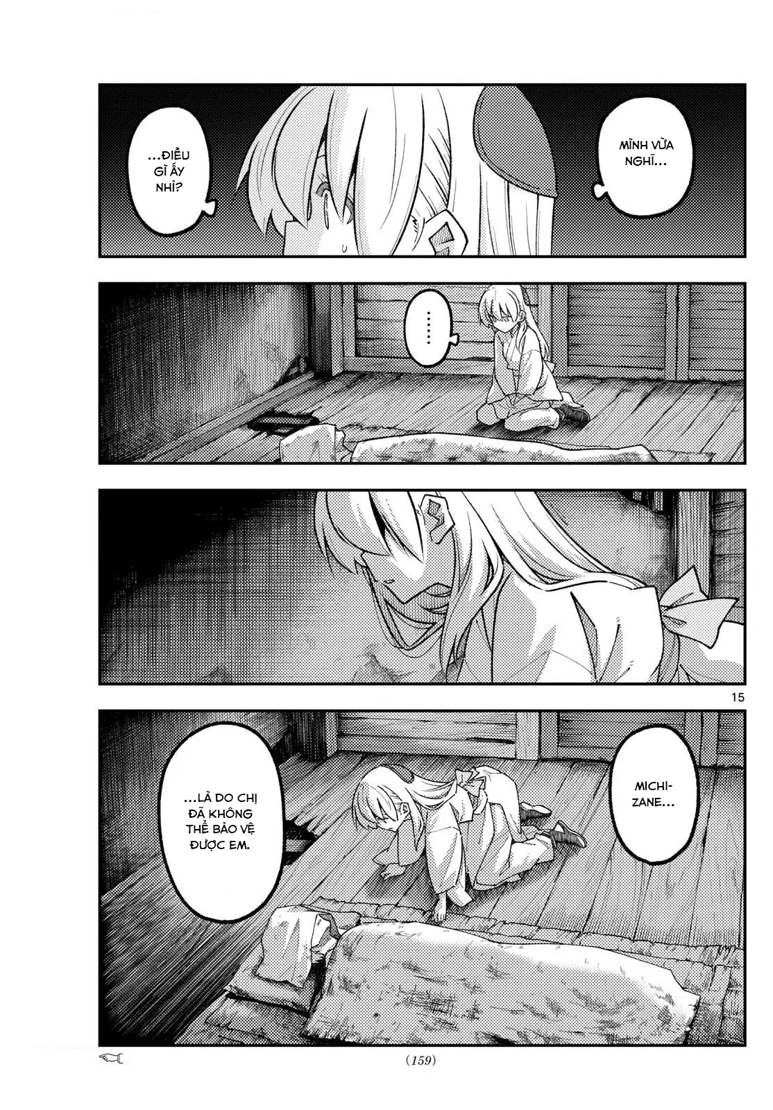 Tóm Lại Là Em Dễ Thương Được Chưa Chapter 335 - Trang 16