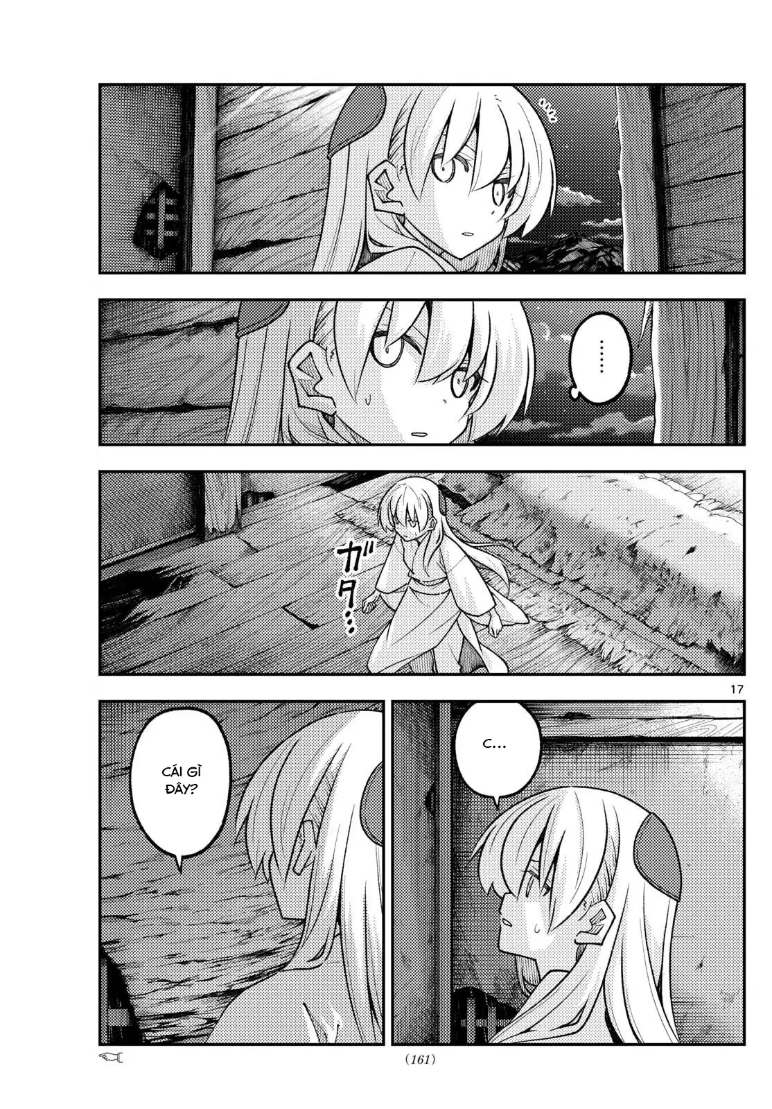 Tóm Lại Là Em Dễ Thương Được Chưa Chapter 335 - Trang 18