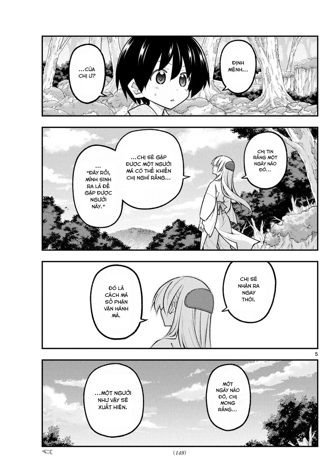 Tóm Lại Là Em Dễ Thương Được Chưa Chapter 335 - Trang 6