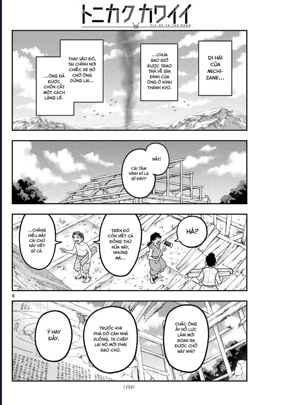 Tóm Lại Là Em Dễ Thương Được Chưa Chapter 336 - Trang 10