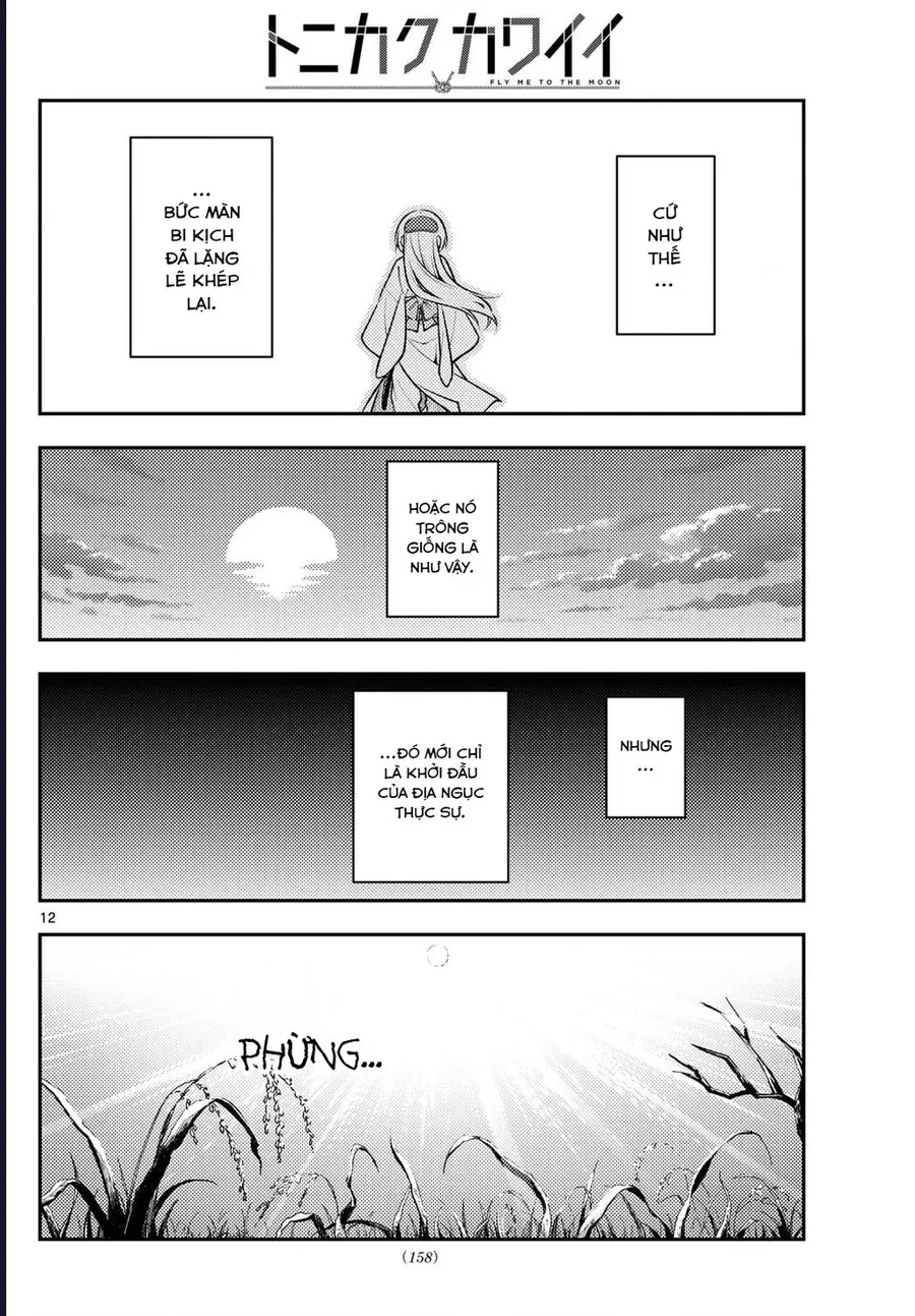 Tóm Lại Là Em Dễ Thương Được Chưa Chapter 336 - Trang 14