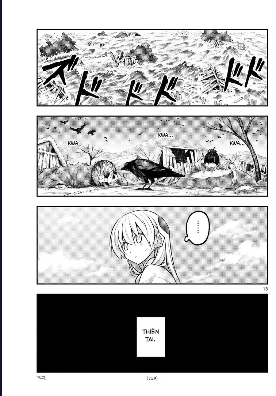 Tóm Lại Là Em Dễ Thương Được Chưa Chapter 336 - Trang 15