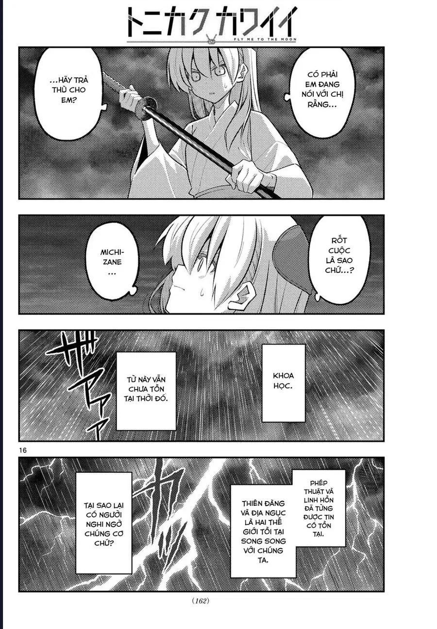 Tóm Lại Là Em Dễ Thương Được Chưa Chapter 336 - Trang 18