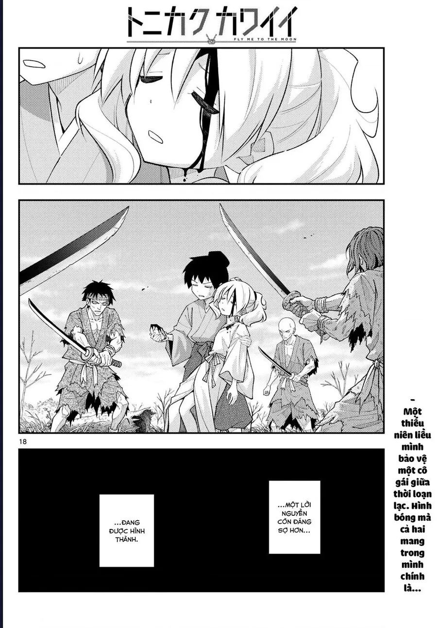 Tóm Lại Là Em Dễ Thương Được Chưa Chapter 336 - Trang 20