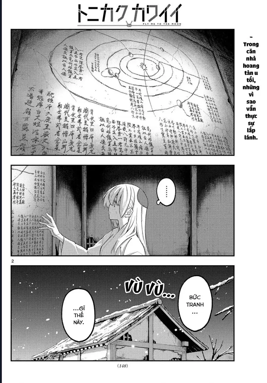 Tóm Lại Là Em Dễ Thương Được Chưa Chapter 336 - Trang 4