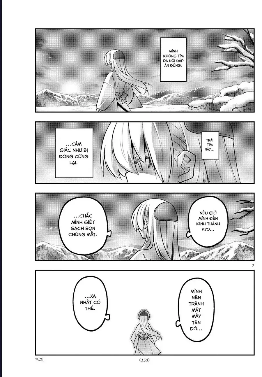 Tóm Lại Là Em Dễ Thương Được Chưa Chapter 336 - Trang 9
