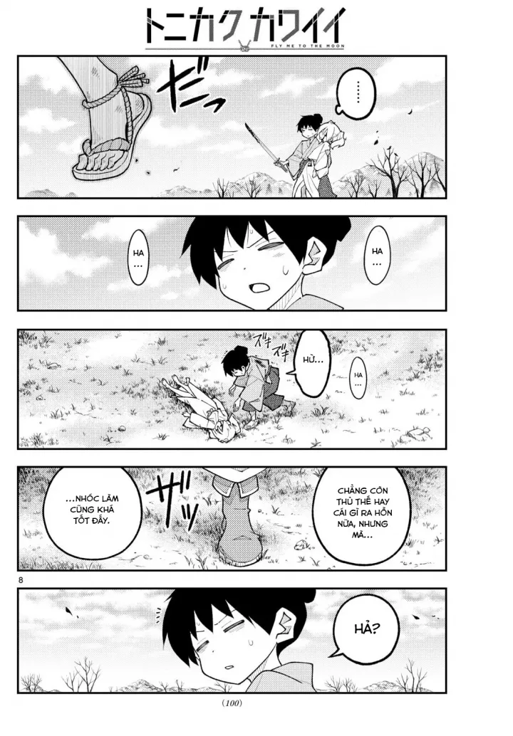 Tóm Lại Là Em Dễ Thương Được Chưa Chapter 337 - Trang 10