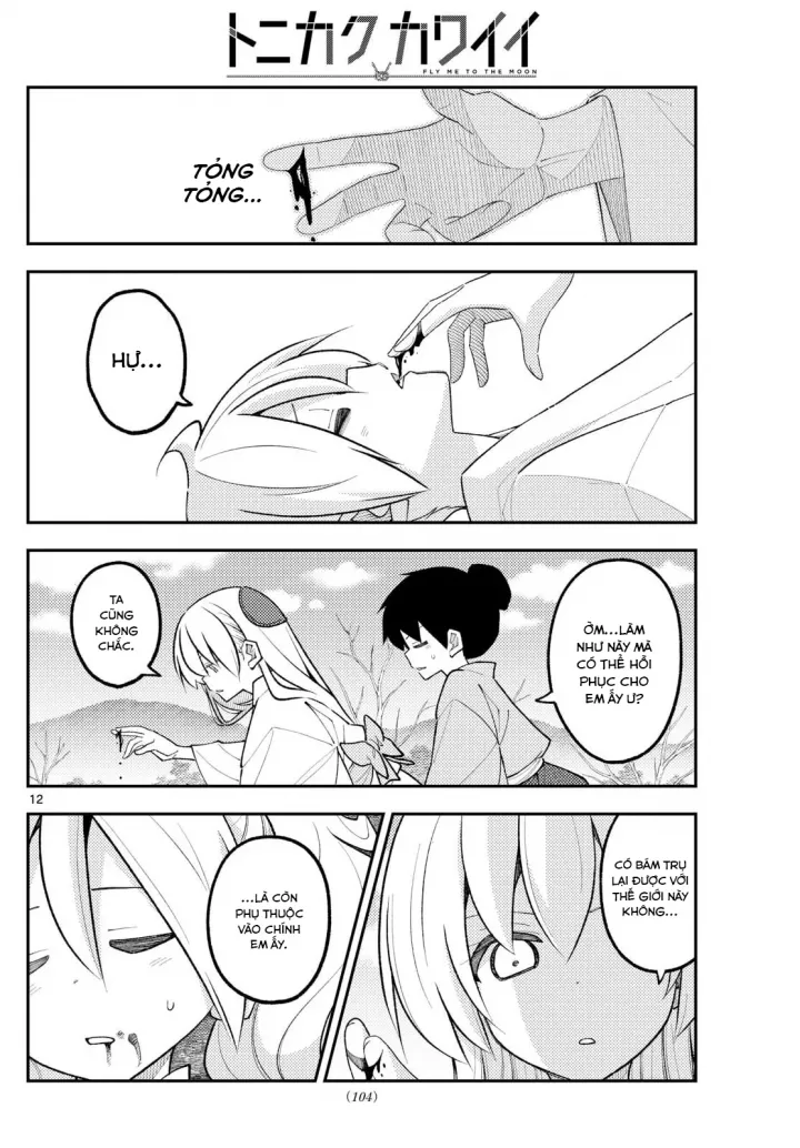 Tóm Lại Là Em Dễ Thương Được Chưa Chapter 337 - Trang 14