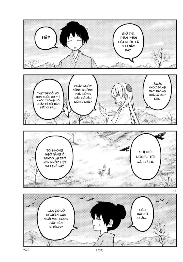 Tóm Lại Là Em Dễ Thương Được Chưa Chapter 337 - Trang 15