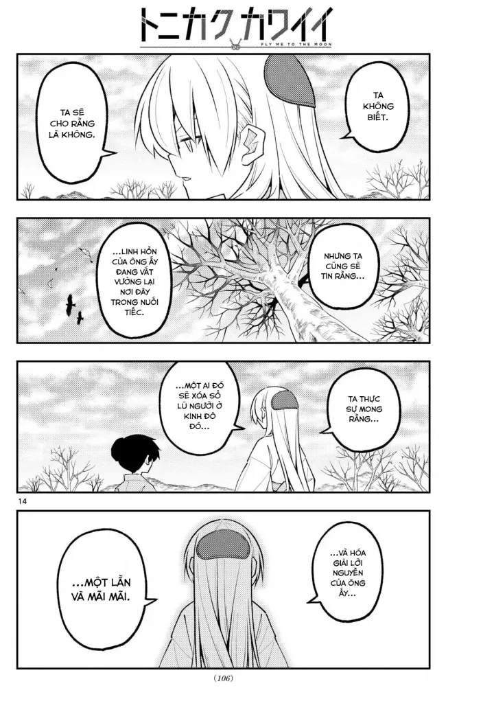 Tóm Lại Là Em Dễ Thương Được Chưa Chapter 337 - Trang 16