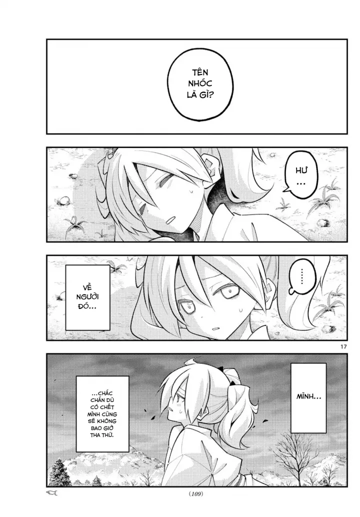 Tóm Lại Là Em Dễ Thương Được Chưa Chapter 337 - Trang 19